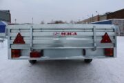 МЗСА 817715.012 Прицеп для перевозки снегоходов и квадроциклов (3449×1371×290)