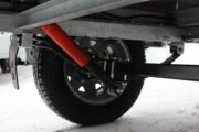МЗСА 817715.012 Прицеп для перевозки снегоходов и квадроциклов (3449×1371×290)