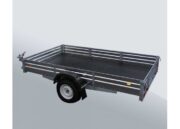 МЗСА 817716.001 Автомобильный прицеп для перевозки различных крупногабаритных грузов и мототехники