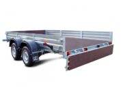 МЗСА 817736.022 Прицеп для перевозки квадроциклов и крупногабаритных грузов (3449×1951×290)