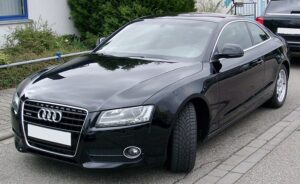 Защита картера и кпп Audi A5 (2007-2011.01) 30.01