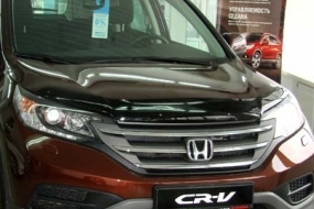 Honda CR-V (2012-2017)