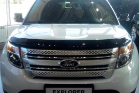 Ford Explorer (2011-2015)