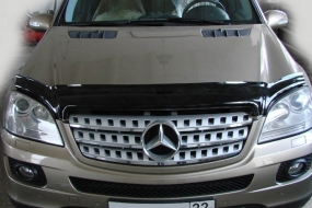 Mercedes M (2005-2011)