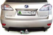 Фаркоп для Lexus RX (2009-2015) «Leader-Plus» L103-FC