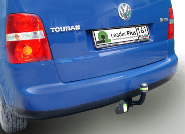 Фаркоп для Volkswagen Touran (2003-2010) "Лидер ПЛЮС" V117A