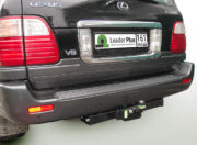 Фаркоп для Toyota Land Cruiser 100 (1998-2007) / Lexus LX 470 "Лидер плюс" L104FC