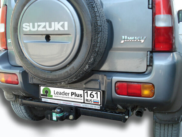 Фаркоп для Suzuki Jimny (1998-2018) "Лидер плюс" S403FC