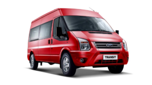 Ford Transit фургон/микроавтобус 2014-