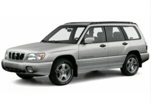 Forester 1997-2008
