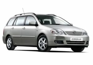 Corolla универсал 2002-2007