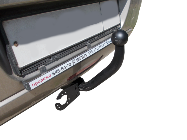 Фаркоп для Peugeot 408 (2010-) «Трейлер» 9520