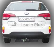Фаркоп для Hyundai Santa FE (2012-2018) «Лидер-ПЛЮС» H224FC