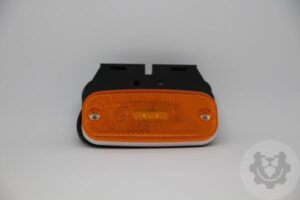 Фонарь габаритный передний оранжевый LEDWORKER TRS 016 А