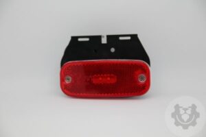 Фонарь габаритный передний красный LEDWORKER TRS 016 R