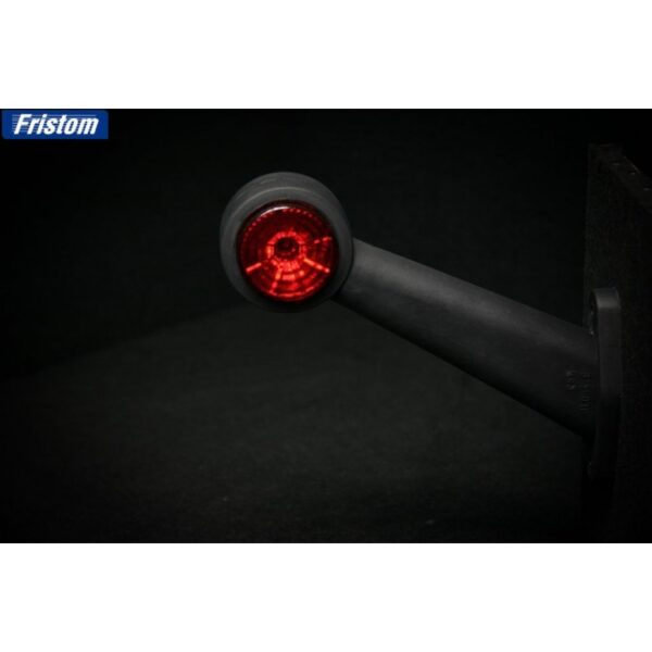 Фонарь габаритный светодиодный на резиновой ножке (провод) FT-009E LED