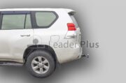 Фаркоп для Toyota Land Cruiser Prado 120/150 (2002-2023); Lexus GX 460/470 (2002-2014) «Лидер-ПЛЮС» T123E